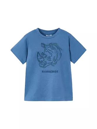 MAYORAL | T-shirt garçon | blau